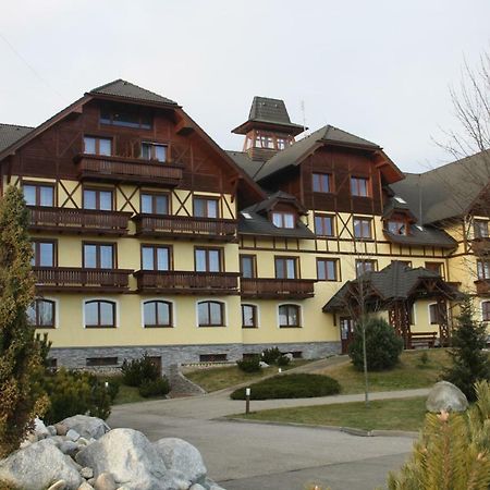 Apartmany Velka Lomnica B4-Ad1 Zewnętrze zdjęcie