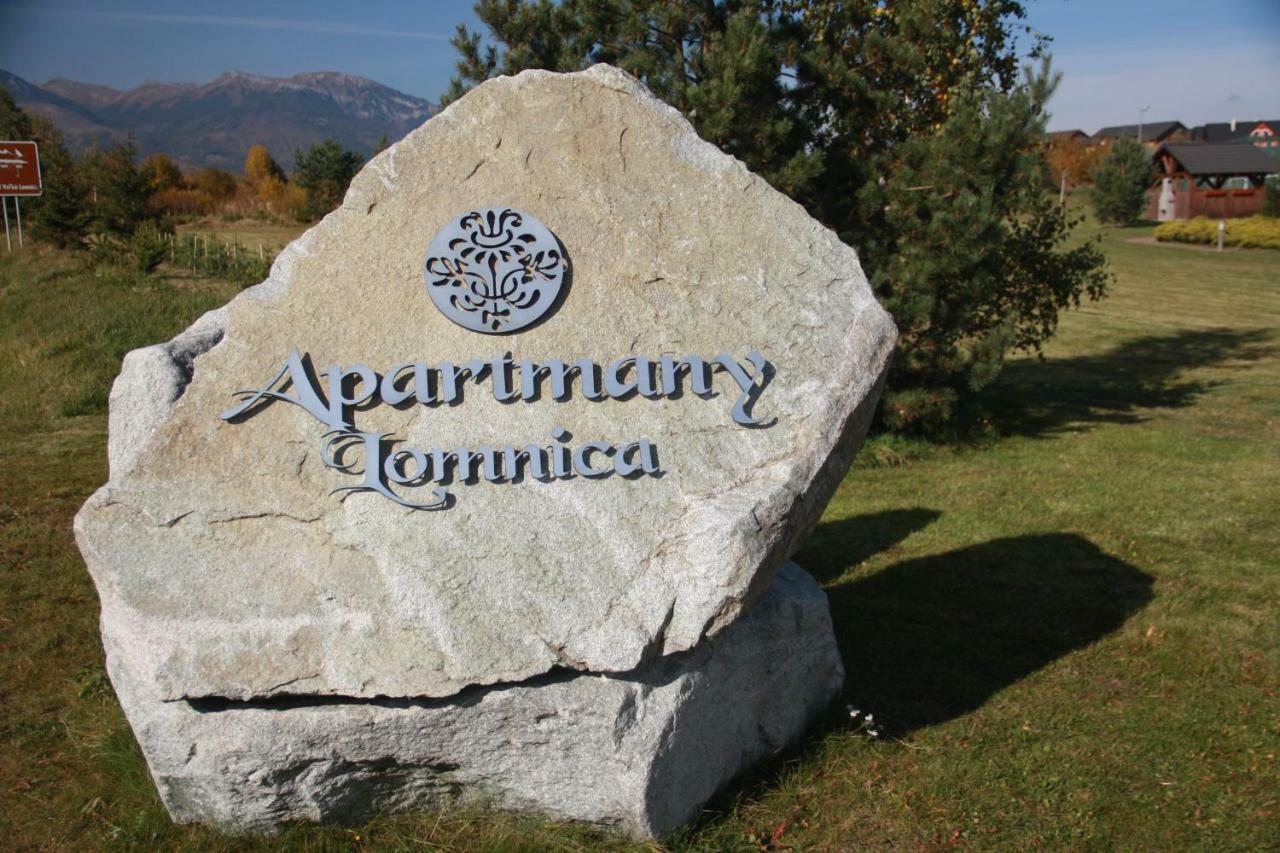 Apartmany Velka Lomnica B4-Ad1 Zewnętrze zdjęcie