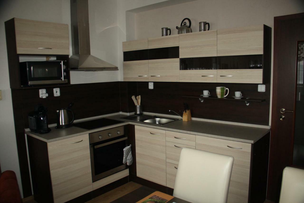Apartmany Velka Lomnica B4-Ad1 Zewnętrze zdjęcie
