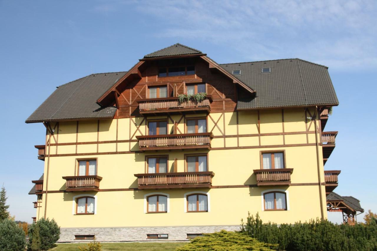 Apartmany Velka Lomnica B4-Ad1 Zewnętrze zdjęcie