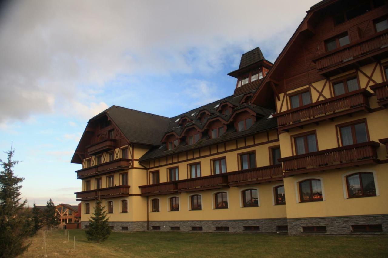 Apartmany Velka Lomnica B4-Ad1 Zewnętrze zdjęcie