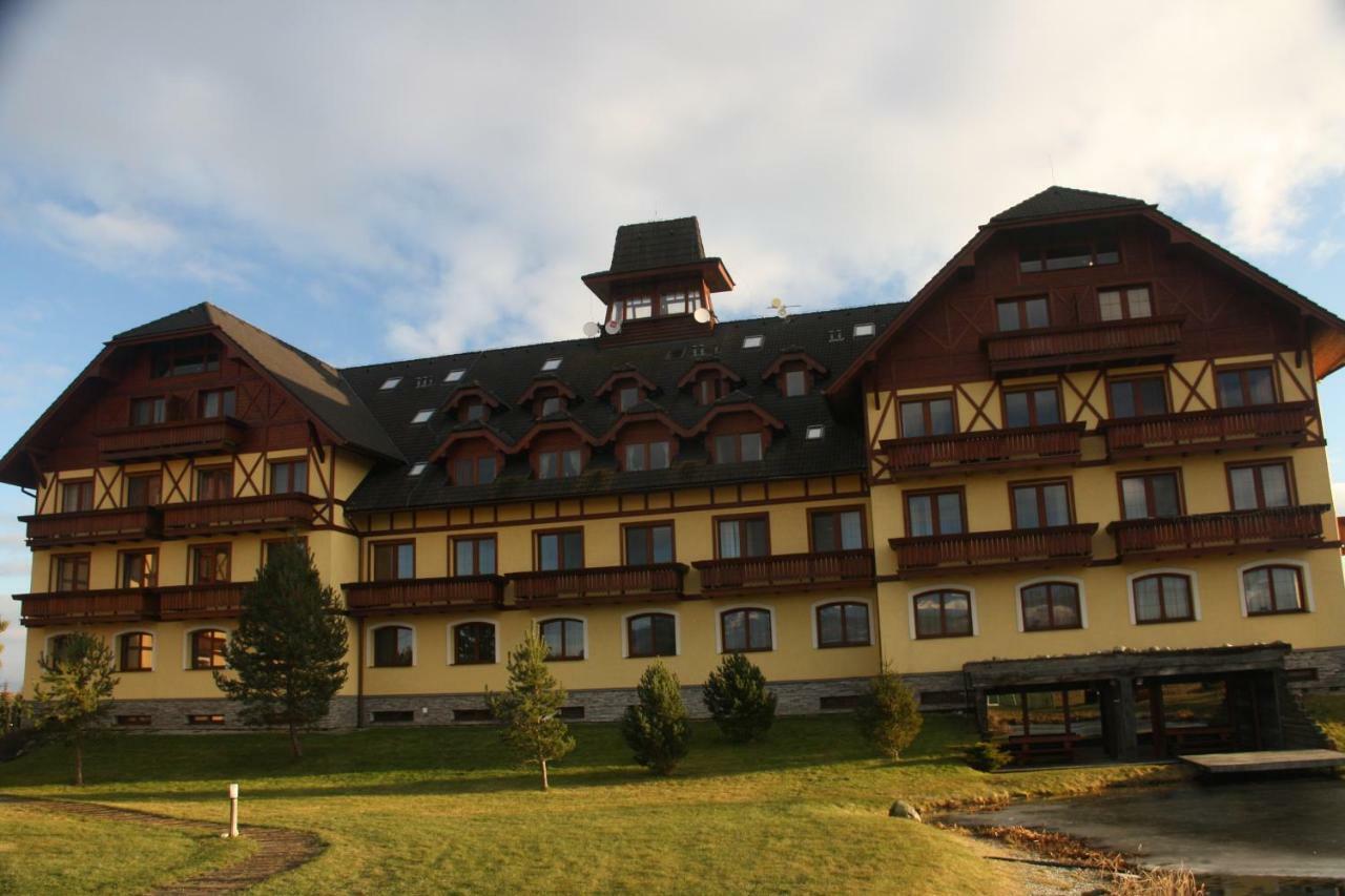 Apartmany Velka Lomnica B4-Ad1 Zewnętrze zdjęcie