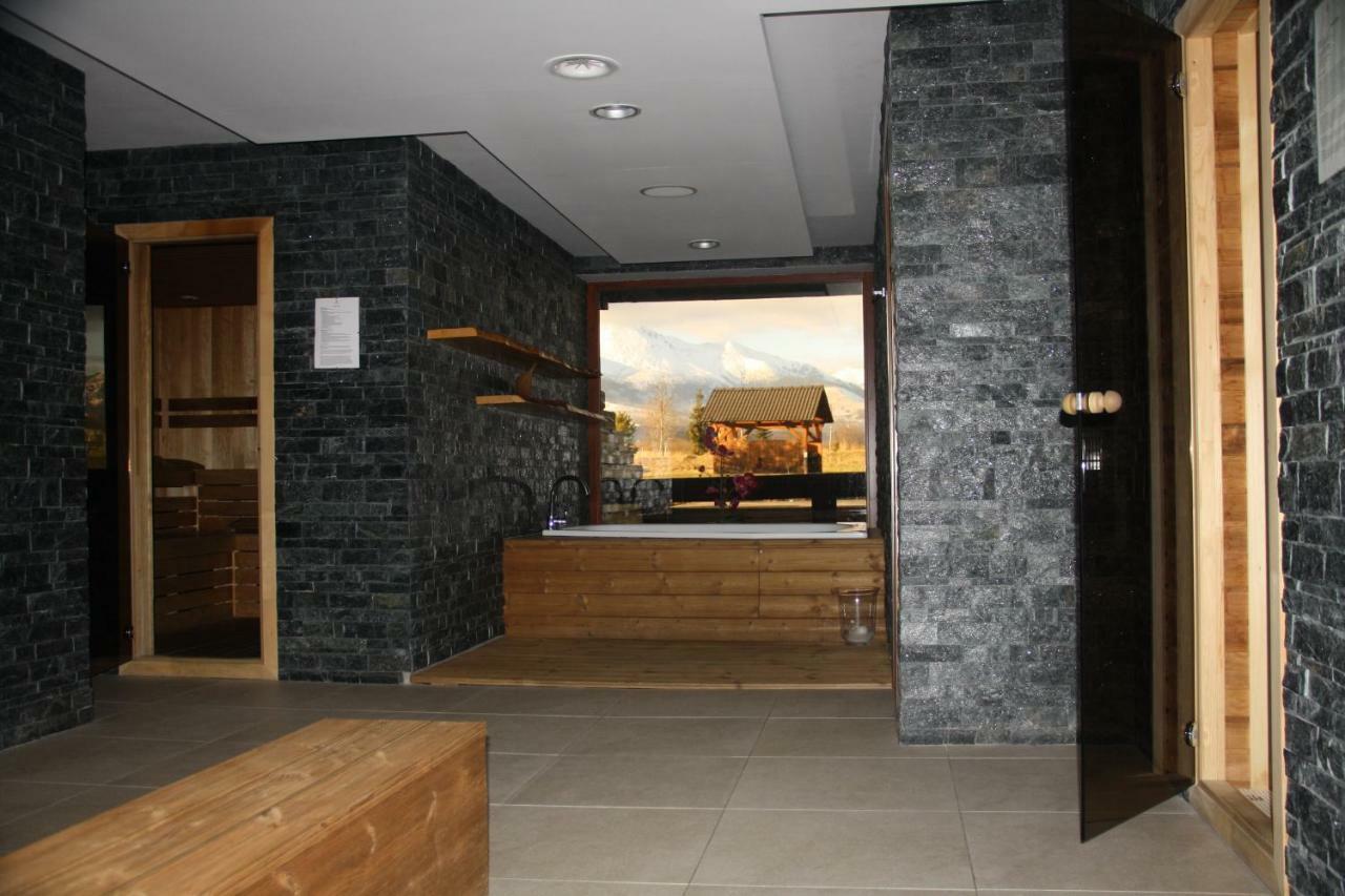 Apartmany Velka Lomnica B4-Ad1 Zewnętrze zdjęcie