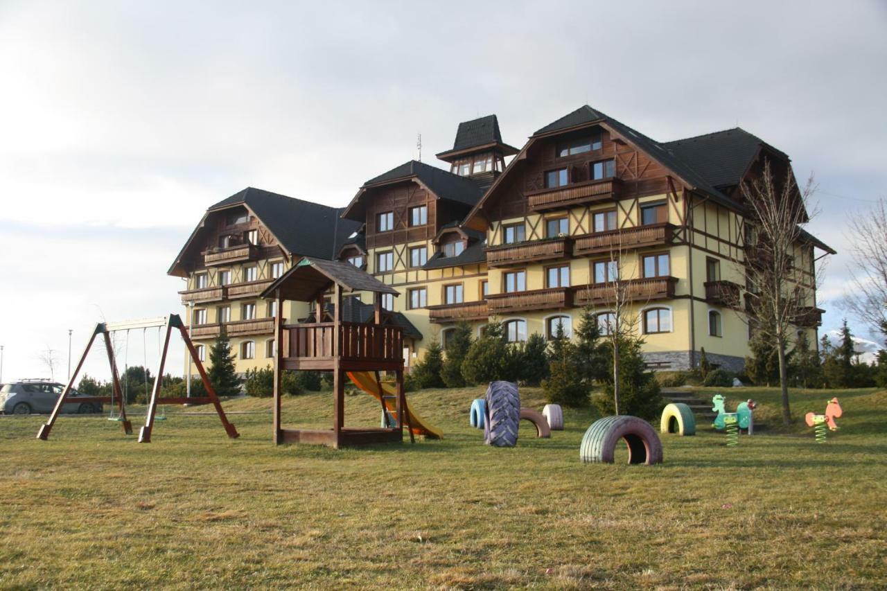 Apartmany Velka Lomnica B4-Ad1 Zewnętrze zdjęcie