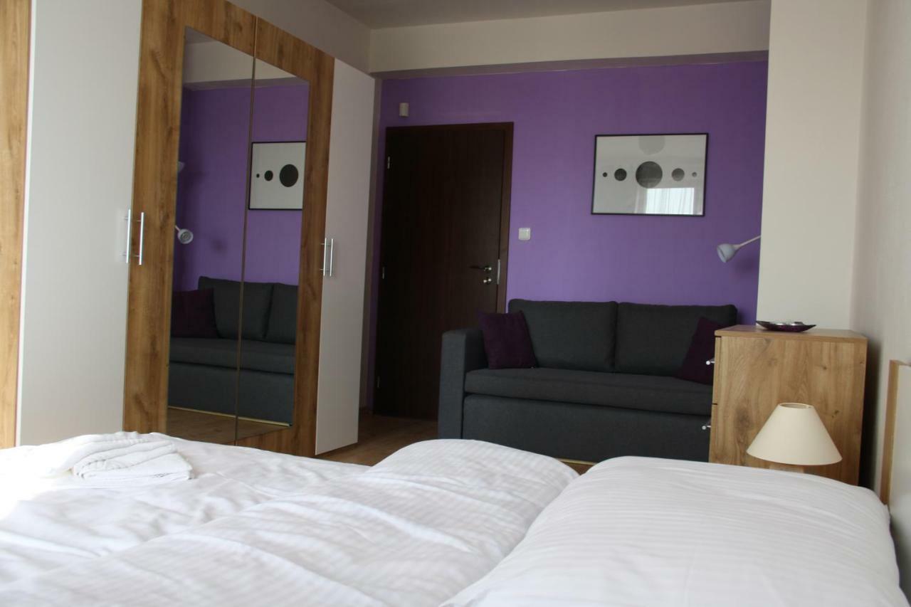 Apartmany Velka Lomnica B4-Ad1 Zewnętrze zdjęcie